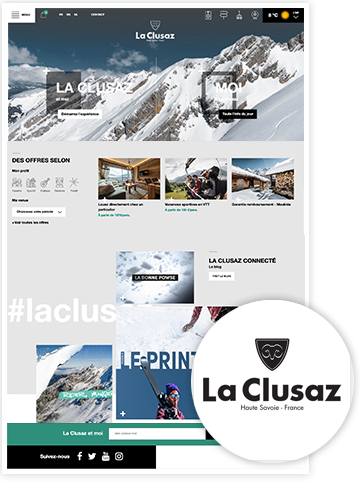 Office du tourisme de La Clusaz